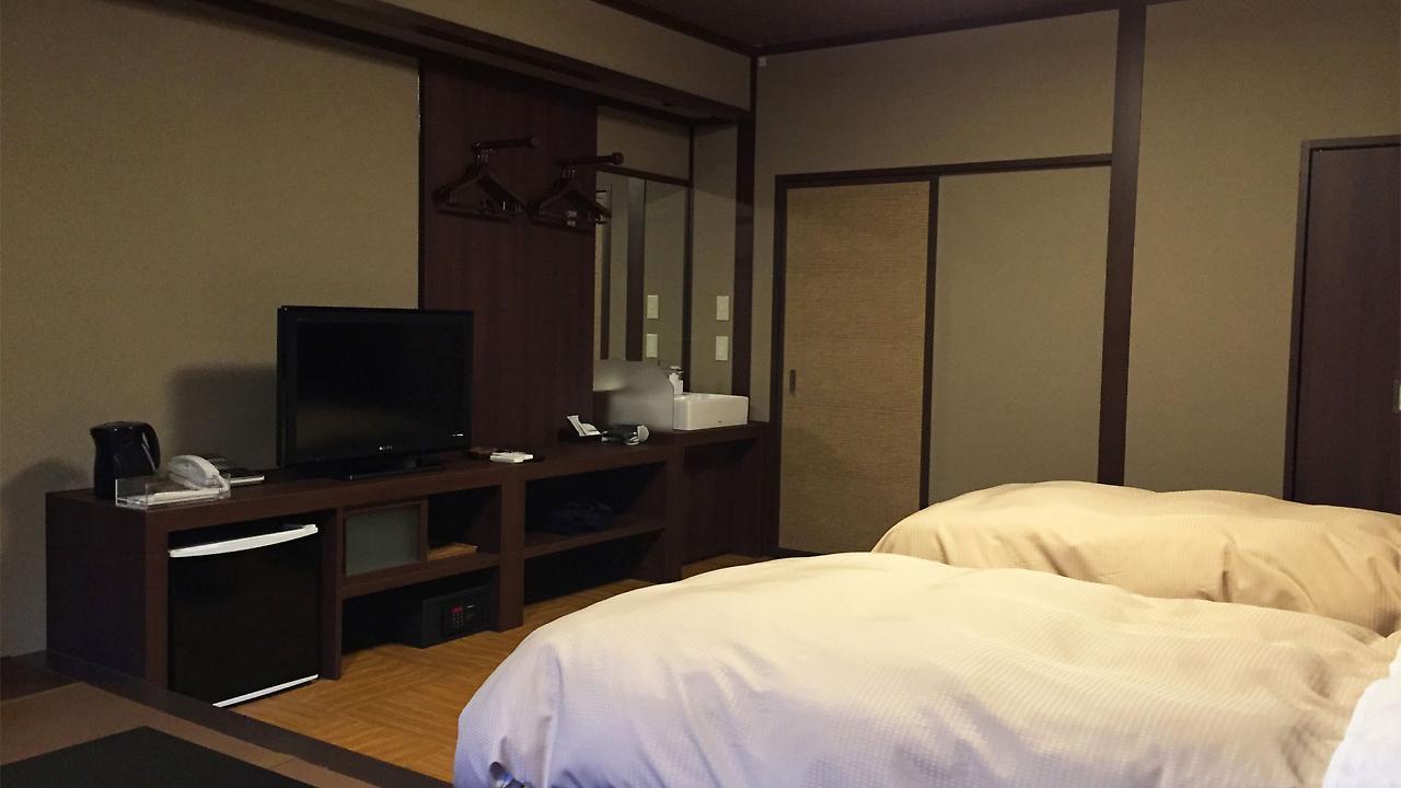 Tokiwa Ryokan Нико Екстериор снимка