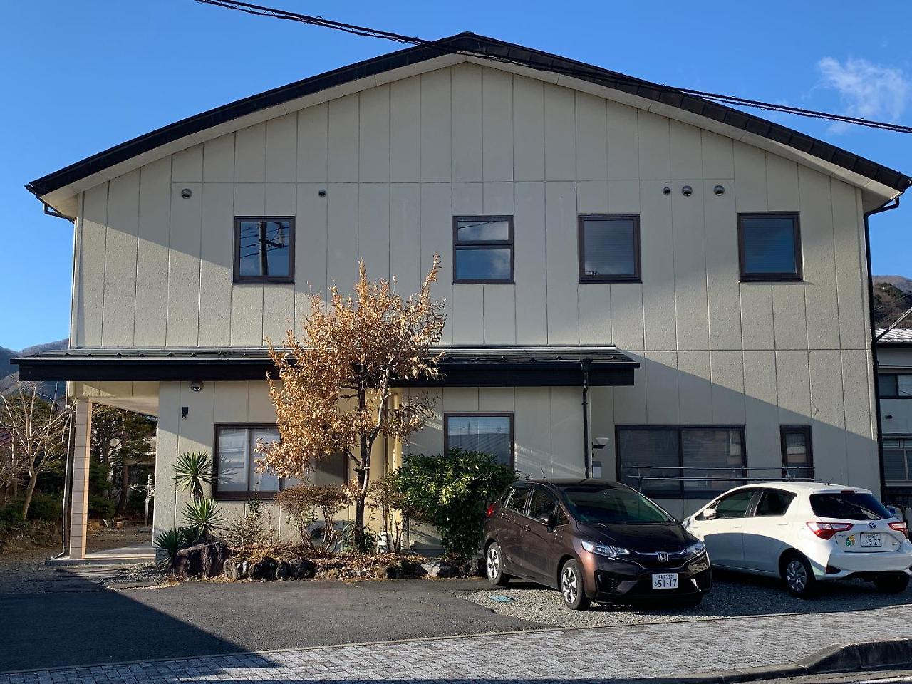 Tokiwa Ryokan Нико Екстериор снимка