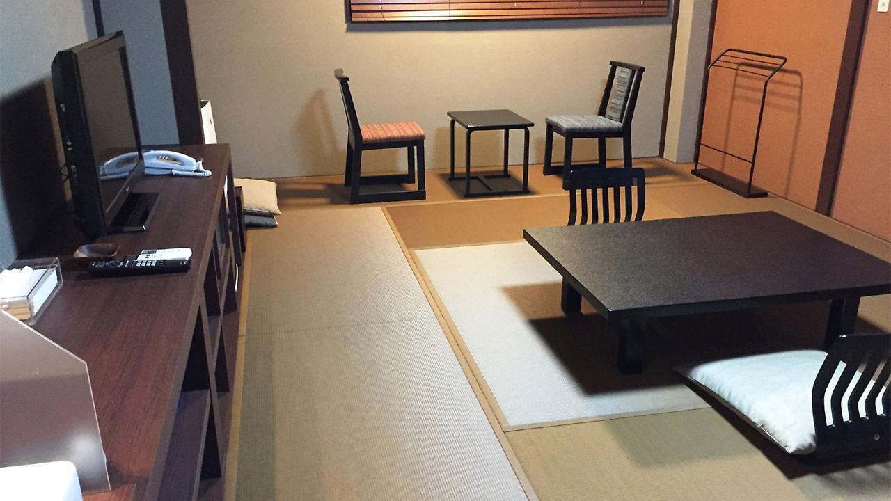 Tokiwa Ryokan Нико Екстериор снимка