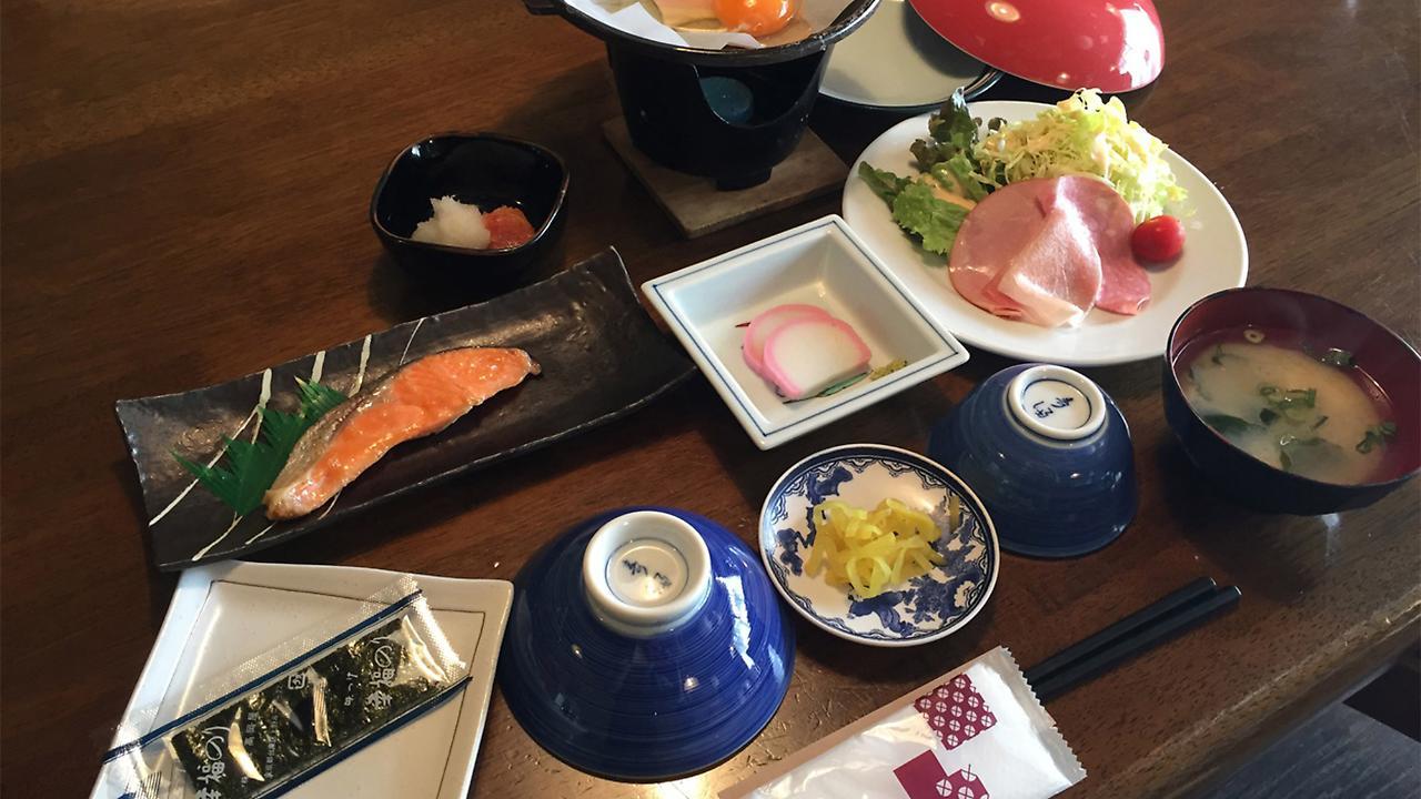 Tokiwa Ryokan Нико Екстериор снимка