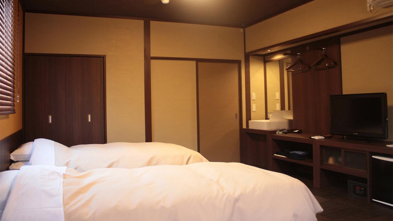 Tokiwa Ryokan Нико Екстериор снимка