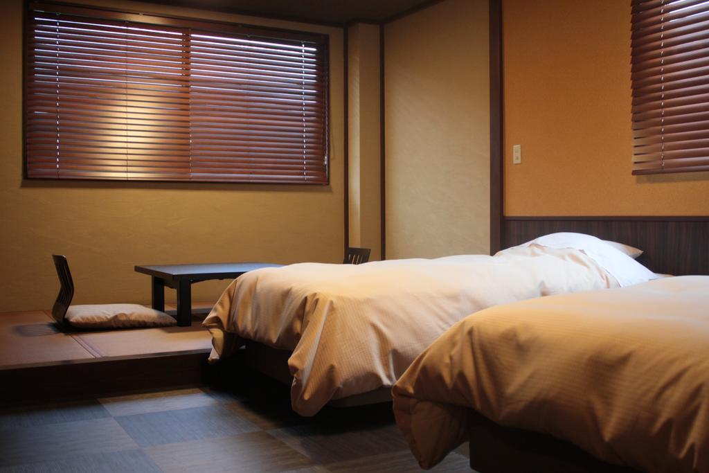 Tokiwa Ryokan Нико Екстериор снимка