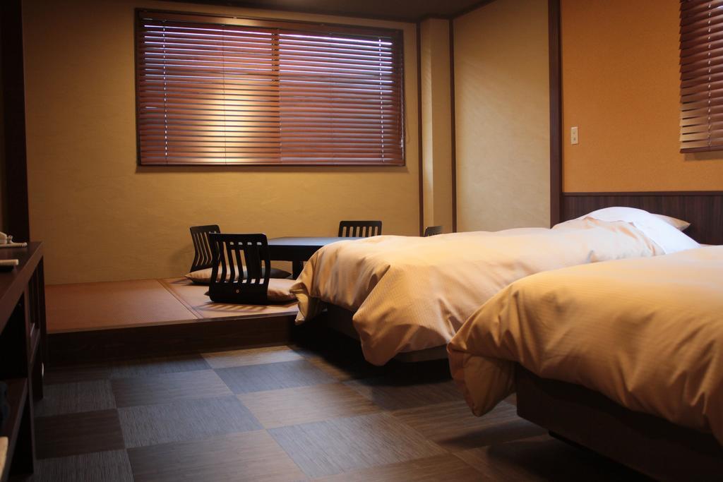 Tokiwa Ryokan Нико Екстериор снимка