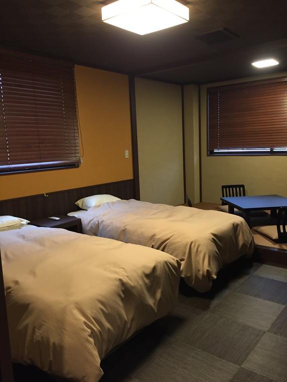 Tokiwa Ryokan Нико Екстериор снимка