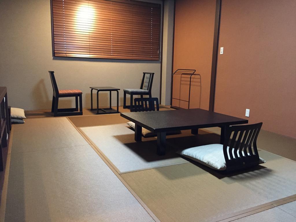 Tokiwa Ryokan Нико Екстериор снимка