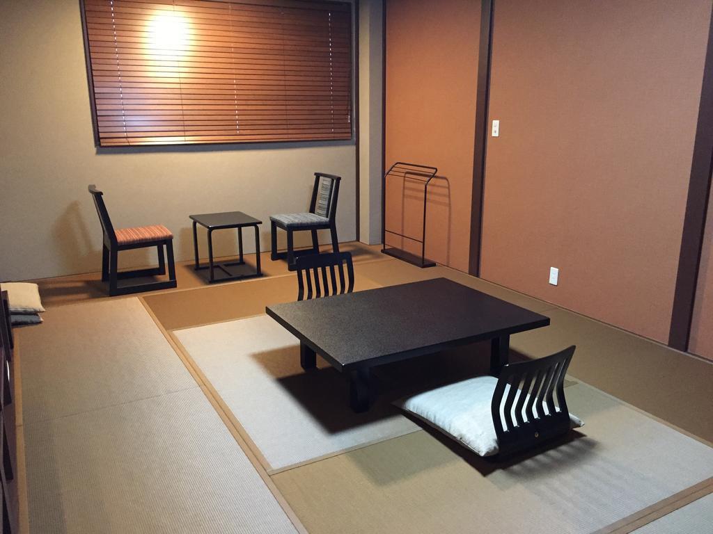 Tokiwa Ryokan Нико Екстериор снимка