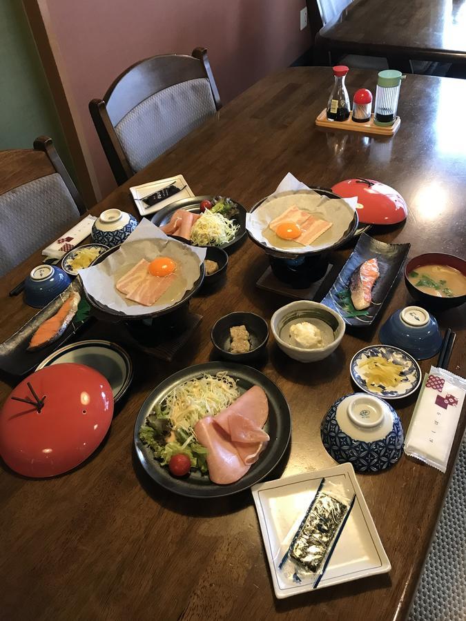 Tokiwa Ryokan Нико Екстериор снимка
